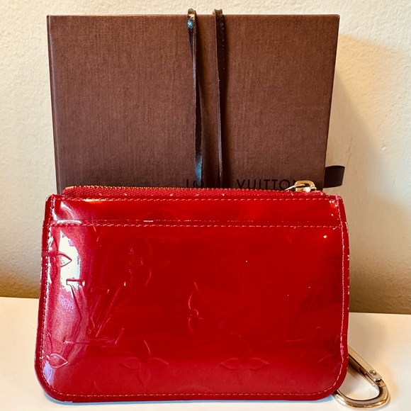 Louis Vuitton Key Pouch - Picture 2 of 8